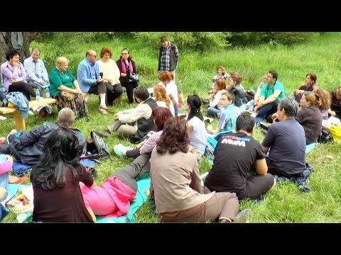 Poiana Lui Dulcan 2014 - a IV-a invitatie in satul Marghia de Sus - jud. Arges