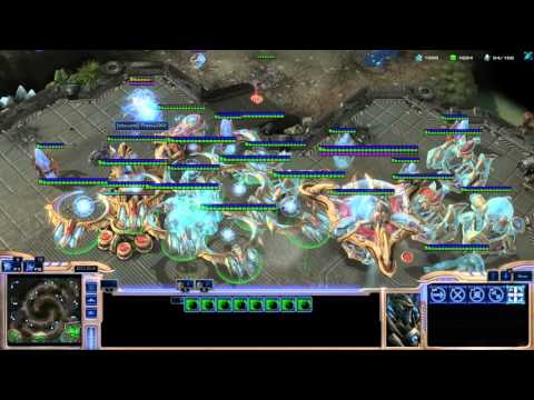 What is Recall - Starcraft 2