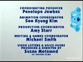 Blue S Clues US Adventures Of Art Credits
