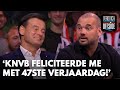 Wesley sluit KNVB-deur: ‘Ze feliciteerden me met mijn 47ste verjaardag, dat kan toch niet?
