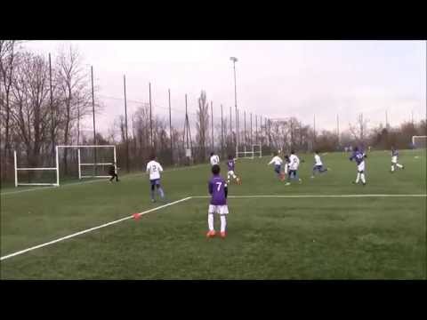 28/03/15 FC Lilas U11 Vs Livry Gargan