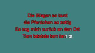 Alexandra   Zigeunerjunge mh [karaoke] [karaoke]