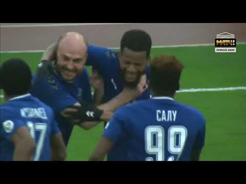 Dynamo Mn vs Slutsk (1-2) || Belarus Premier League Highlights || May 2nd 2020.