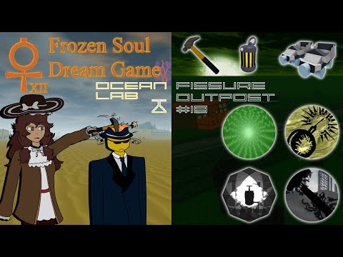 Hammer, Skates, and Lantern Guide Walkthrough - OCEAN LAB & OUTPOST #18 | Frozen Soul [Dream Game]