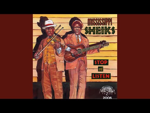 I've Got Blood In My Eyes For You