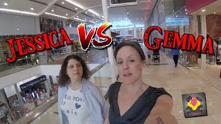 Gaming Day with Jess | Mario Kart 8 Deluxe WHO WILL WIN? | TheGebs24