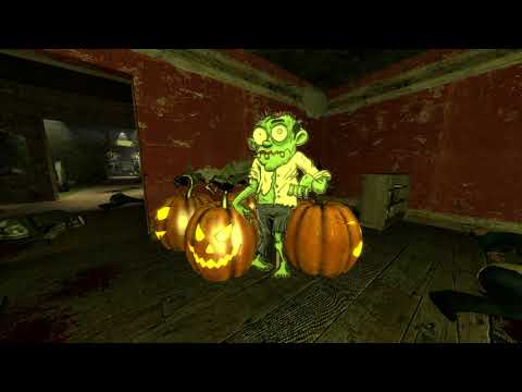 GMod HECU vs Headcrab Zombies vs Resistance