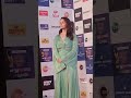Alia Bhatt At Zee Cine Awards 2023