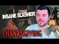 Thanksgiving (2023) is INSANE | Horror Movie Review