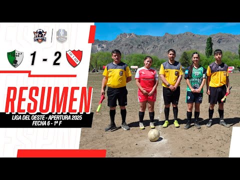 DATE 6 _ 1st F _ Railway 1 - 2 El Maitén