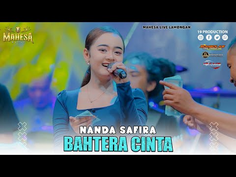 Nanda Safira - Bahtera Cinta I Mahesa music live karanggeneng - lamongan