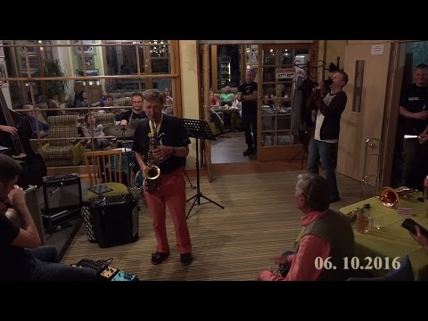 Zbigniew Namysłowski Jam Session na Jazz Camping Kalatówki 2016/Zakopane