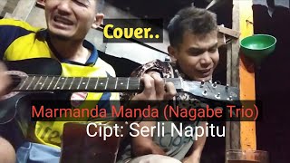 Download lagu Nagabe Trio (Marmanda manda) cover mp3 Download lagu Nagabe Trio (Marmanda manda) cover mp3