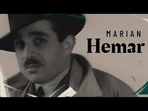 Marian Hemar | W powiększeniu