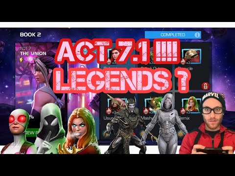 Book 2 Act 7.1 Exploration Part 1 LIVE | Possible Legends Run? | Coop Group Ep 168