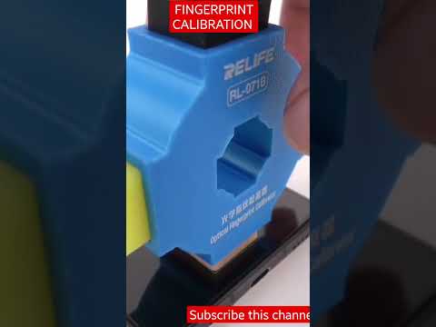 CALIBRATION RL-071B| mobile_Repairing _tools