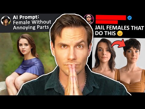 r/FacePalm - Not How ”Females” Work