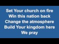 Build Your Kingdom Here Vocals For Praise Practice