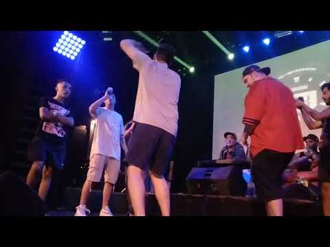 Trueno- Underdann vs beelze- mp (8vos repechaje nacional copa camet)