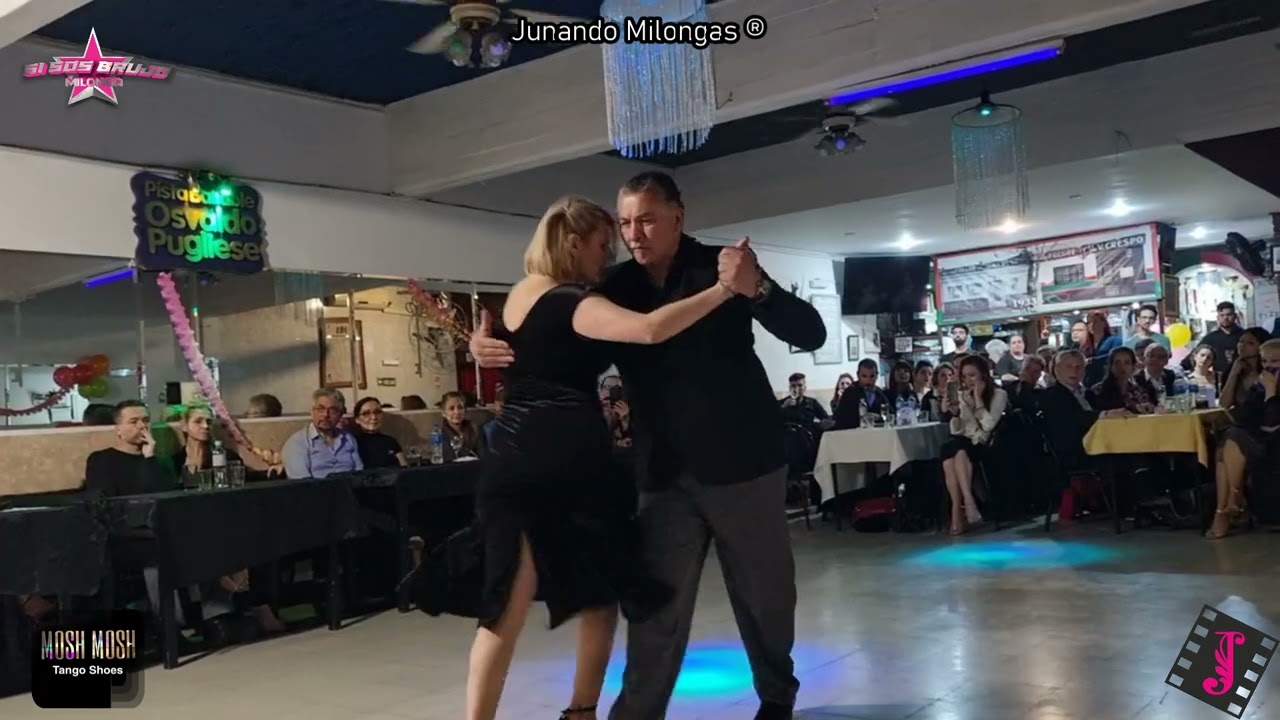 MONICA PARRA  & JESUS VELAZQUEZ  || Gricel (cantado en vivo por CARLOS MOREL)