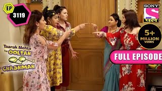 Bapuji Signs The Papers | Taarak Mehta Ka Ooltah Chashmah | Full Episode - 3119 | 11 June 2022