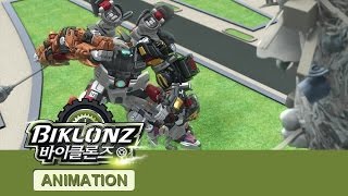 [New Property] 바이클론즈2기 제19화-제21화 [Biklonz S.02 EP.19-EP.21]