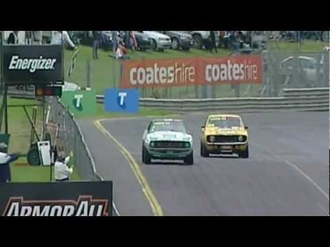 Race 3 - Round 6 - TCM 2012 Sandown V8SC