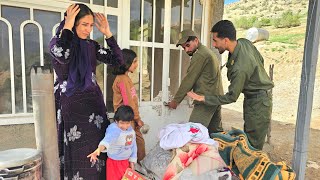 Download lagu **A huge shock for Anisa’s family; their home was suddenly sealed off!** mp3