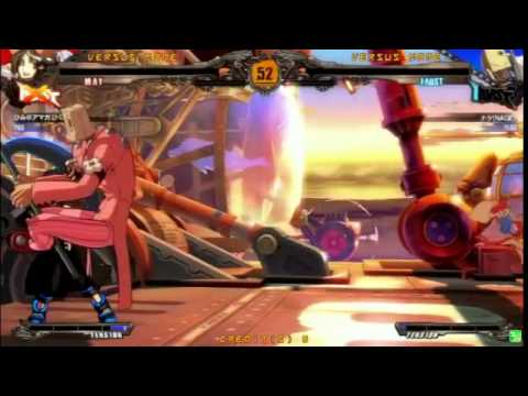 GGXrdR 9/4/2015 Mikado - 『DESTRUCTIVE GOODWILL』 Nage Faust
