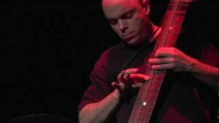 Stick Night Live - DVD trailer - live Chapman Stick Concert - two-handed tapping