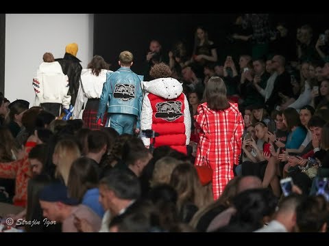 RED SEPTEMBER / Model Alexander Dorofeev