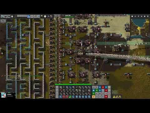 Factorio Space Exploration+Krastorio2+248k+Rampant Episode 65