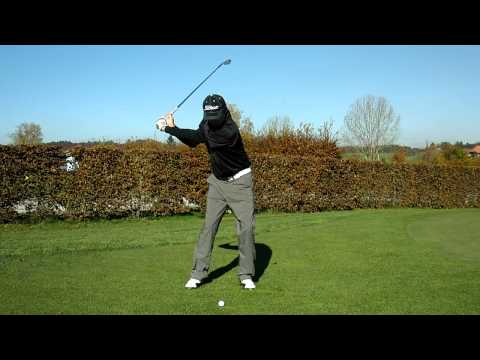 Full Swing - 6 Iron Slow Motion Steps