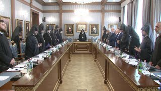 Գերագույն հոգևոր խորհուրդը հանդես է եկել հայտարարությամբ