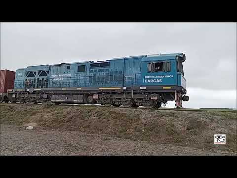 Trenes Argentinos Santa Fe 24Oct26