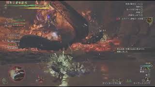 【エンジョイ勢モンハンワイルズ】歴戦王ヌ・エグドラ成敗！！散弾ヘビイ＋サポハン（ファビウス様初参加）※実況無し