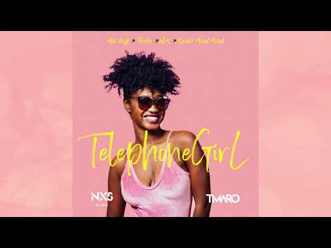 TMARO X ADO GOLD - TELEPHONE GIRL (feat. Shabba Mien Mien) [Prod. by NXS]