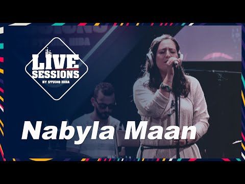 Nabyla Maan - Laddali Chourbou Al Achiya / Live Sessions by Studio HIBA