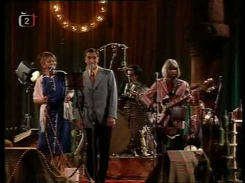 "Kanoe" Lenka Vychodilová a Tomáš Hanák, MTO Universal Praha LIVE At Palace Akropolis , ČT1998