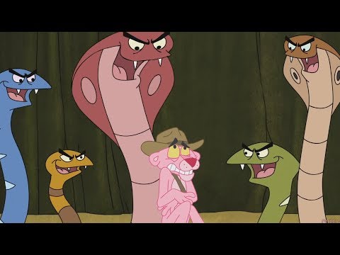 Pink Panther And Pals S01E39 - And Not A Drop To Pink