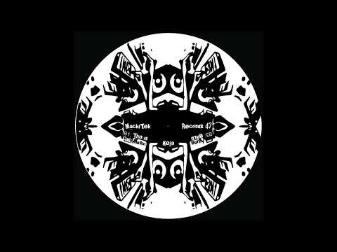 B2 - Keja - Burn - MackiTek Records 47