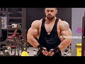 So Sexy So Big Muscle Bodybuilder STUD Daddy Model Abdulkerim Amazing Hunk Stud 2