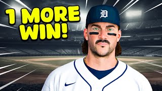 1 WIN AWAY FROM MAKING THE PLAYOFFS! MLB The Show 24 | Road To The Show Gameplay 41