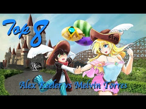 ARGCS Orlando Top 8 -  Alex Keeler vs Melvin Torres