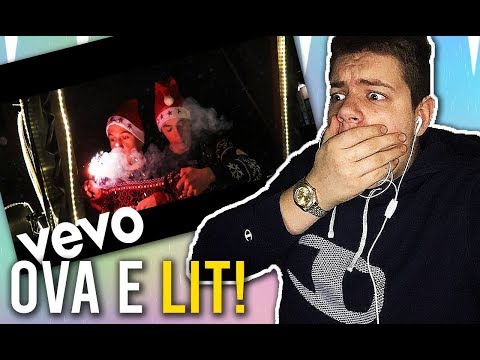 NIKIKS X STAVRE - SANKI REAKCIJA I OCENUVANJE!