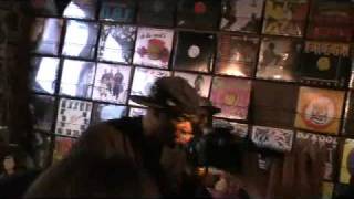 Black Milk, Daru Jones & AB - Give The Drummer Sum @ Record Store Day, Fat Beats, NYC