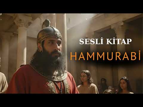 Babil'in Tanrı Kralı HAMMURABİ - Sesli Kitap