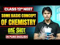 SOME BASIC CONCEPTS OF CHEMISTRY Class 11th ONE SHOT Complete NEET Chemistry In Pure English