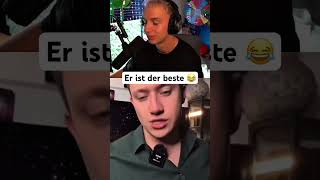 Letshugo reagiert auf Tim Vollert😂 #lets