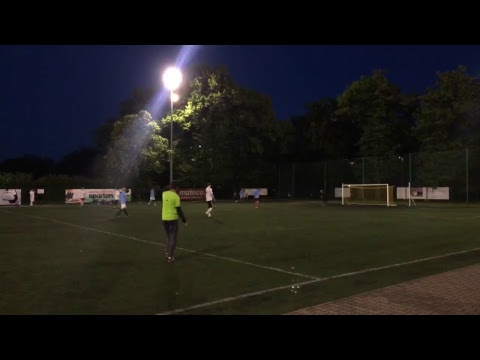 14.06 Mateco Huby (białe) - Gumzamet Fidasz (błękitne)